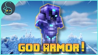 How to make the God Armor in Minecraft 1.18+