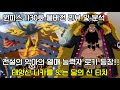 [1130화 풀버전 리뷰 및 분석] 전설의 악마의 열매 능력자 로키 등장어둠어둠열매의 진짜 이름 사람사람열매 모델 달의 신