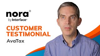 AvaTax Customer Testimonial: Nora Systems