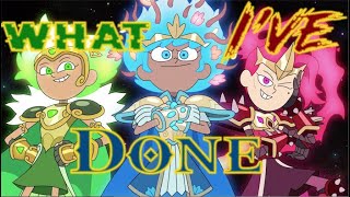 What I've Done - Amphibia [The Hardest Thing] AMV