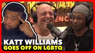 Katt Williams STUNS Joe Rogan EXPOSING Trans Agenda In Hollywood