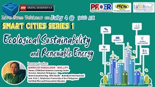 Ecological Sustainability and Renewable Energy