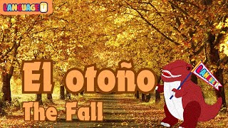 El otoño (The Fall) | Spanish educational videos