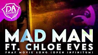 DAGames - Mad Man Ft. Chloe Eves (Lyric ) - Open Infinitum