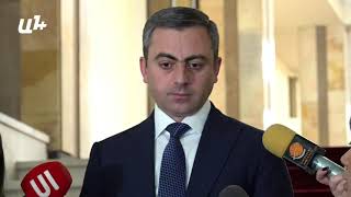 Քաղաքական մեծամասնությունը վավերացնում է «Շուշիի հռչակագիրը»․ Իշխան Սաղաթելյան