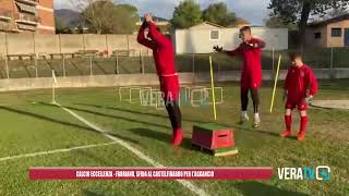 Calcio Eccellenza - Fabriano, sfida al Castelfidardo per l’aggancio