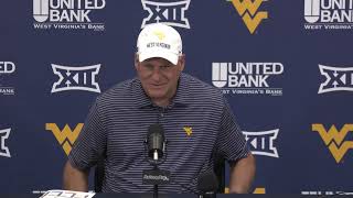 Rich Rodriguez opens up fall camp with QB, eligibility and depth chart updates