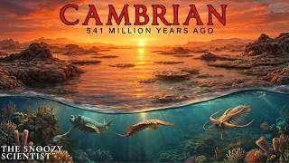 What Triggered the Cambrian Explosion?
