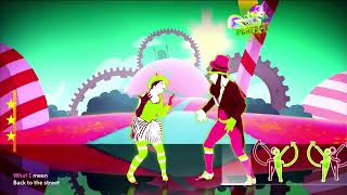 Nine In The Afternoon - Panic! At The Disco - Just Dance 2025 Edition