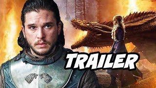 Game Of Thrones Season 8 Episode 6 Trailer - Finale Breakdown