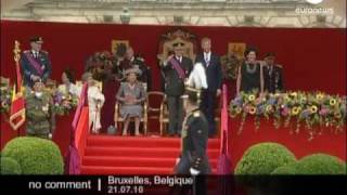 Belgium National Day