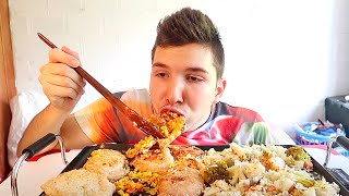 My First Mukbang