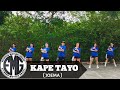 KAPE TAYO | JOEMA (SPEED UP) Dance Trends | Dance Fitness | Zumba #kapetayo  #tiktok  #trending