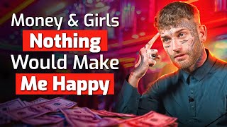 Heartbreaking Conversion to Islam! - "Money & Girls, Nothing Would Make Me Happy!"