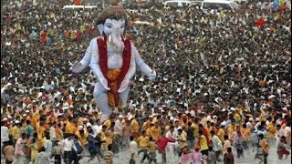 India's biggest Lord Ganesh ever