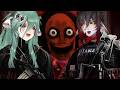 Crelly and Layna are HUNTED by MIMICS in this HORROR FPS GAME (Movie)