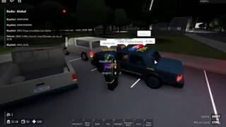 Mayflower State Police Roblox