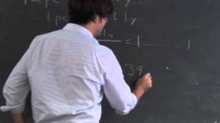NYU Quarks to Cosmos - Professor Neal Weiner - Units