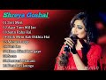 "Magical Voice of Shreya Ghoshal: Top Songs Jukebox" #shreyaghoshal