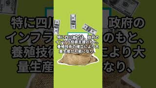 【中国経済ニュース】2024/10/13 中国産キャビア“世界一”の舞台裏　本場ロシア「過剰生産」に反発も #automobile #投資 #雑学