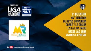 MARATÓN DE REYES 2025 CONCORDIA E.R.