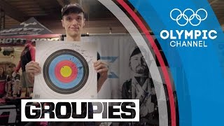 The World's Greatest Archery Fan | Groupies