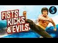 Fists, Kicks, and Evils | Kung Fu | Full Movie | Fighter’s Journey from Tragedy to Triumph