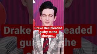 Drake Bell pleaded guilty to the charges.. #shorts #short