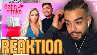 Maximal Unangenehm...Sie wird Rapperin! 😅 Sami reagiert auf DATE OR FAKE!