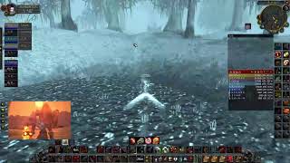 魔兽世界怀旧服(WOW Classic) 10人黑龙 开荒失败 狂暴T视角