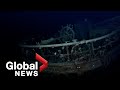 Famous Antarctic shipwreck “Endurance” discovered