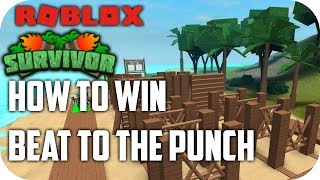 Roblox Survivor How To Win All Challenges - roblox survivor immunity idol