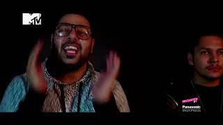 Panasonic Mobile MTV Spoken Word presents Desi Hip Hop   By Manj Musik   Copy