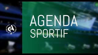 Agenda sportif  l  06-02-2025