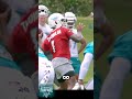 Jawdropping Miami Dolphins Training Camp highlights - Tua Tagovailoa to Jaylen Waddle