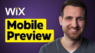 How to View Mobile Site on Wix