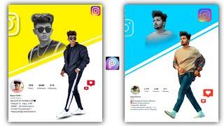 Instagram Creative Dval Photo Editing || PicsArt Editing New Style photo editing 2022 in Telugu
