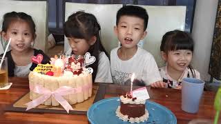 Grace 9歲生日快樂🎉