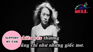 Như Một Giấc Mơ - Mỹ Tâm (Karaoke)