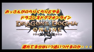 [DDON]　白竜祭100位以内は無謀かなー