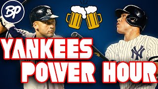 New York Yankees POWER HOUR (All-Time Highlights)