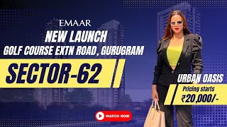 The Future of Luxury: Emaar Digi Homes 2 Unveiled | Golf course extn road, Gurugram | Global Bricks