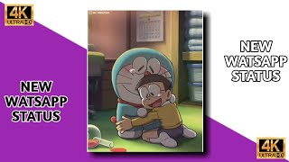 Nobita & Doremon Love ❤ Status|| Cartoon Status|| #shorts