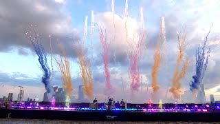 Coldplay - Higher Power (Live at The BRIT Awards, London 2021)