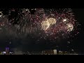 2020 大稻埕情人節 煙火 3 號水門前拍攝【4k】 taipei valentine s day fireworks 2020.08.29