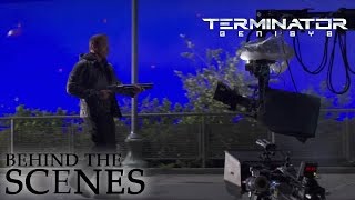 TERMINATOR: GENISYS | 1984 Scene | Official Behind The Scenes (HD)