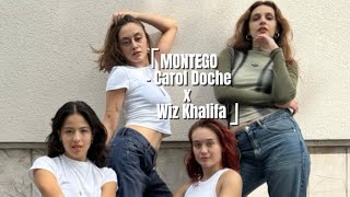 Montego by Carol Doche X Wiz Khalifa | Zeynep Derin Karahan,Tuğçe Oral,Bengisu Akkaynak, Tanem Işık