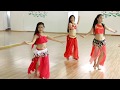 #2| Belly Dance For Kid (I Wana Dance) -  Trang Selena Bellydance