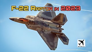 F 22 Raptor Unraveling the Cutting Edge Technologies of the Ultimate Air Dominance Fighter
