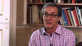 Debating African's development and future with Richard Dowden